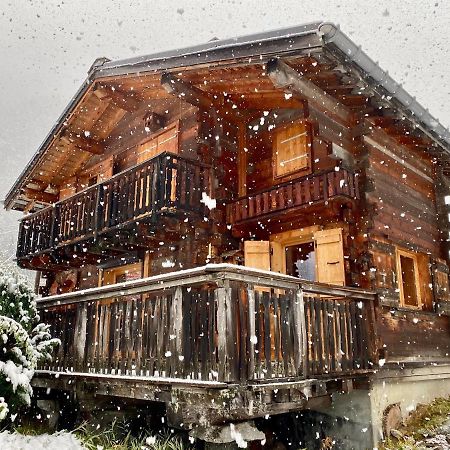 Chalet Orval - Chamonix Argentiere Екстер'єр фото