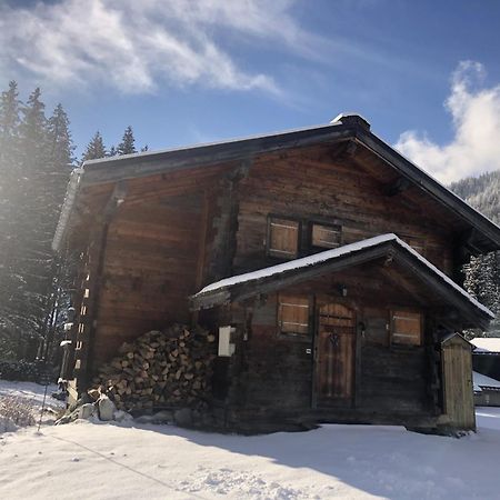 Chalet Orval - Chamonix Argentiere Екстер'єр фото