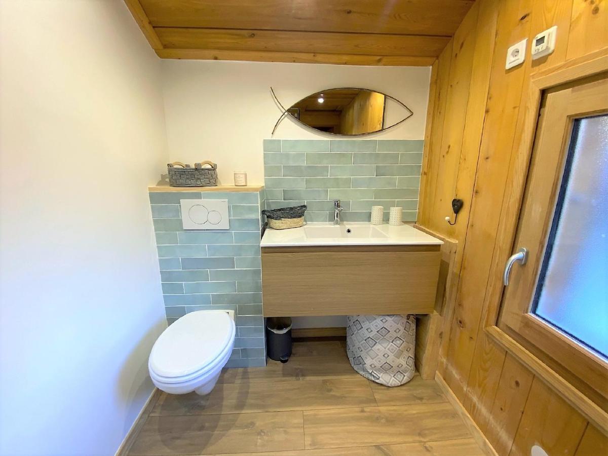 Chalet Orval - Chamonix Argentiere Екстер'єр фото