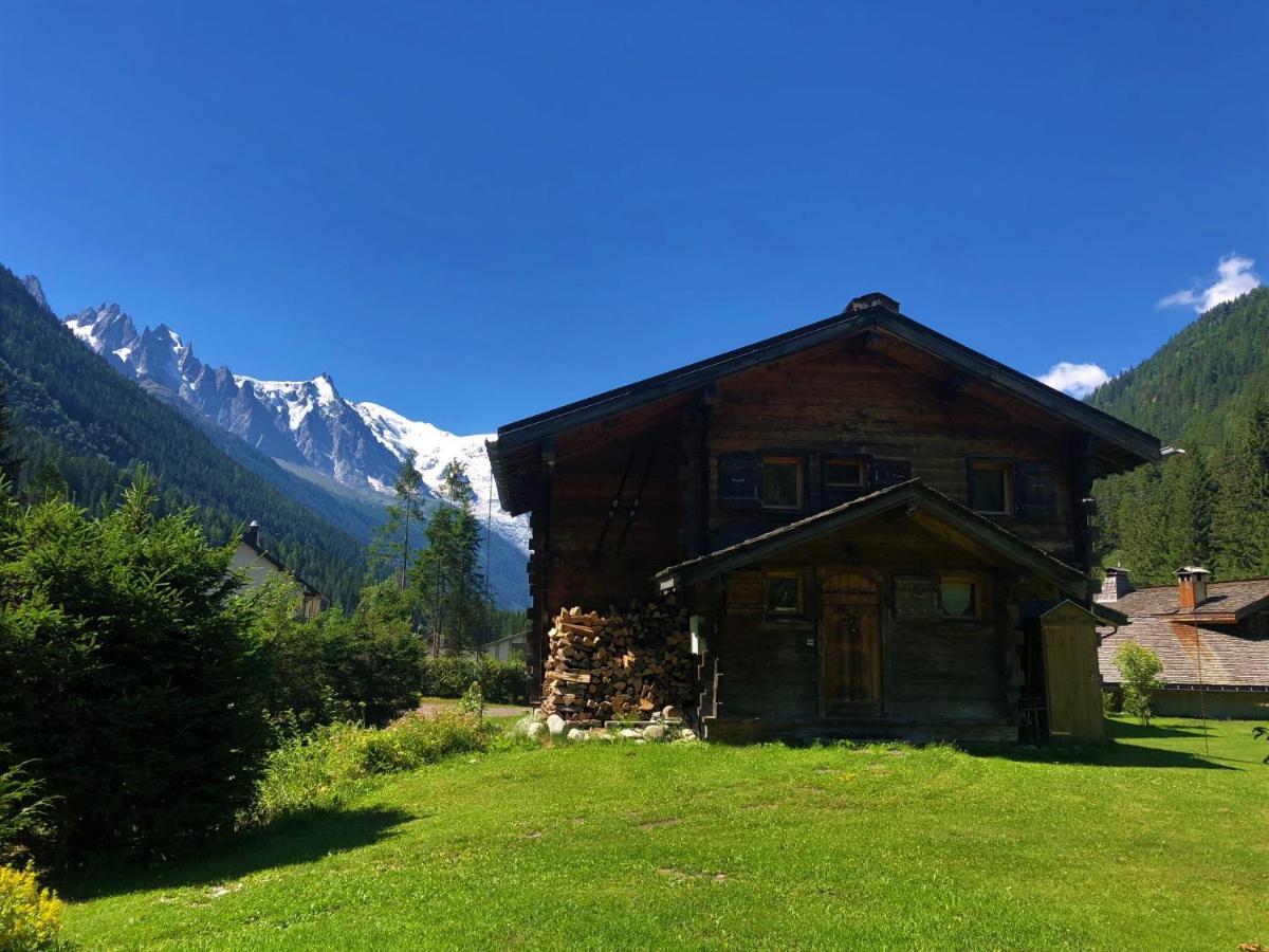 Chalet Orval - Chamonix Argentiere Екстер'єр фото