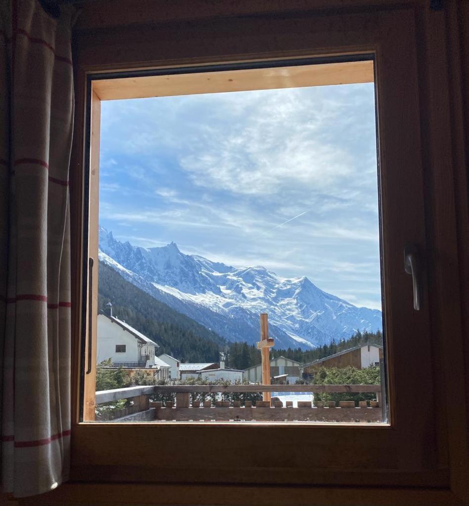 Chalet Orval - Chamonix Argentiere Екстер'єр фото